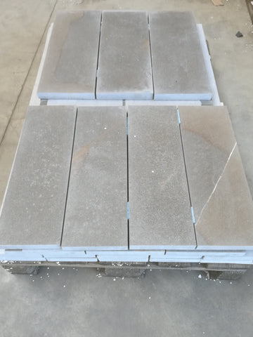 Revêtement vertical 60x15x2,5cm - Matériel: Stone Panel Pierre Orient - LOT 42327 - Quantité: 3m2
